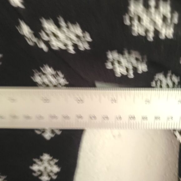 GhostFace Ghost Face Scream Ugly Christmas Holiday Ugly Sweater Large Size L EUC - Picture 11 of 13